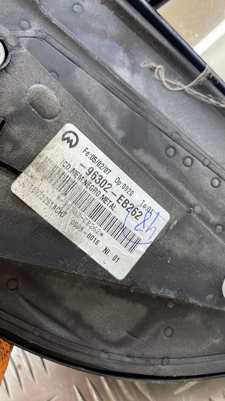 Nissan Pathfinder R51 (2005 - 2012) 96302 Боковое зеркало с электроприводом — фото 4