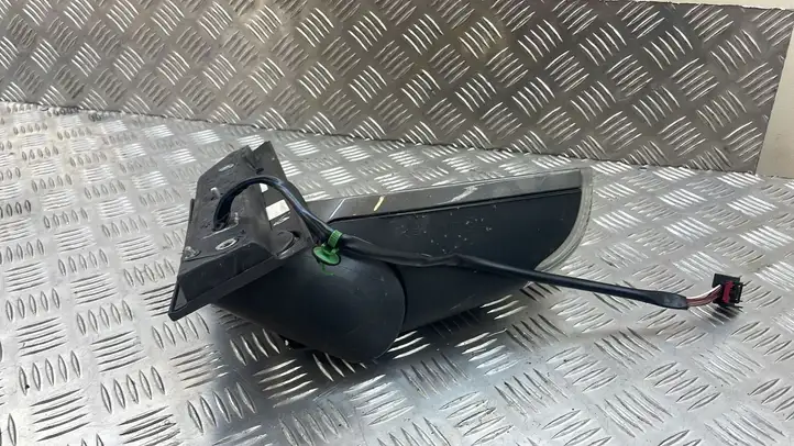 Volkswagen Touran I (2003 - 2010) 1T0857934 Боковое зеркало с электроприводом — фото 4