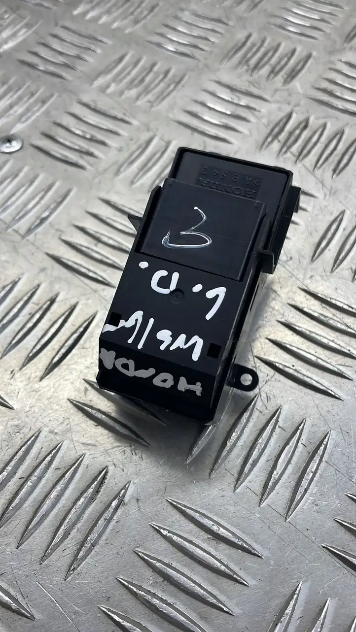 Honda Insight (2011 - 2014) 35770SWAG01 Кнопка стеклоподъемников — фото 3