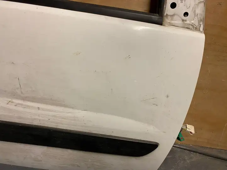 Peugeot Expert (2007 - 2016) Дверь — фото 3