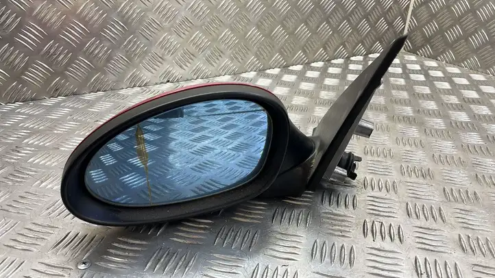 BMW 1 E81 E87 (2004 - 2011) Боковое зеркало с электроприводом — фото 1