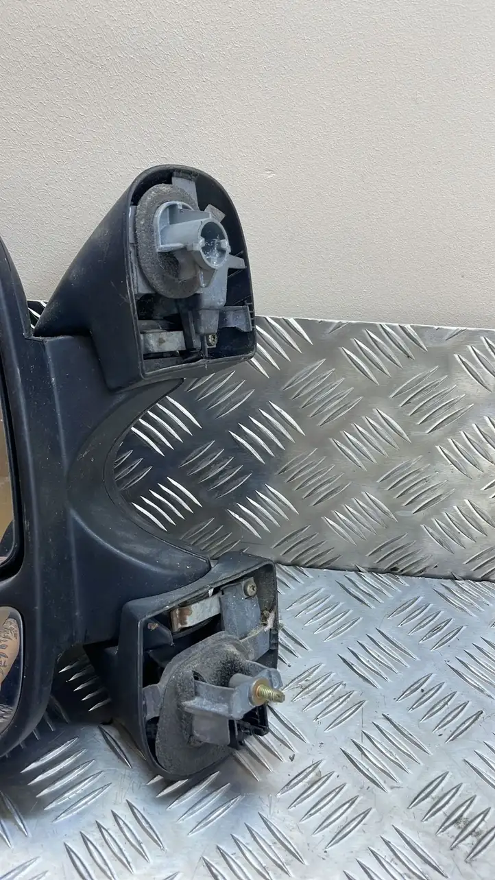 Renault Trafic II (X83) (2002 - 2014) Боковое зеркало с электроприводом — фото 5