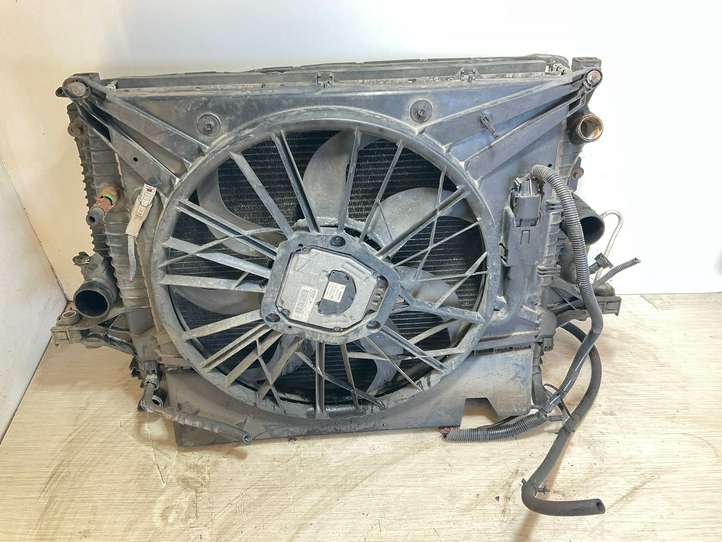 Volvo XC90 (2002 - 2006)  1337328116 Комплект радиаторов