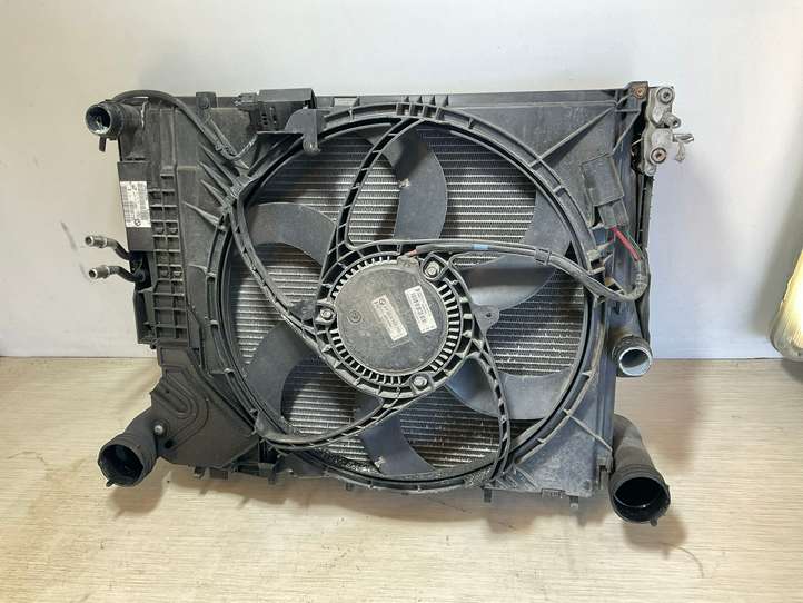BMW X3 E83 (2003 - 2010)  64006735 Комплект радиаторов