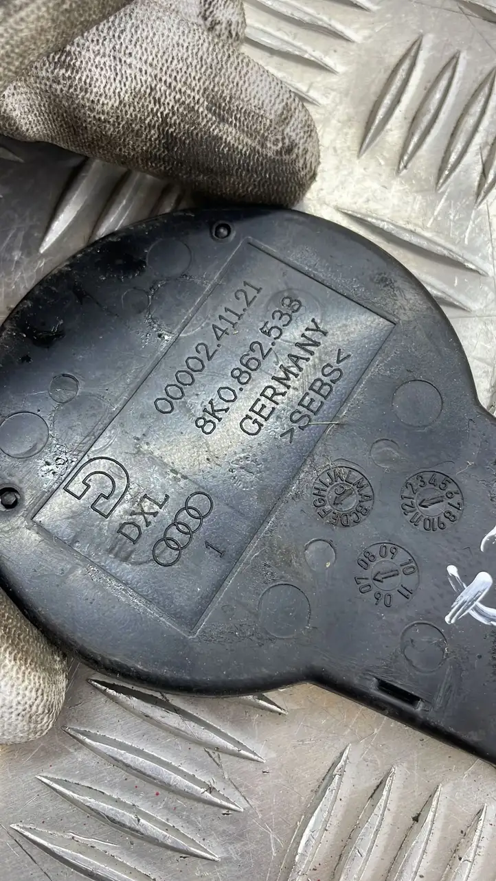 Audi A5 8T 8F (2007 - 2011) 8K0862533 Коврик выдвижного ящика — фото 2