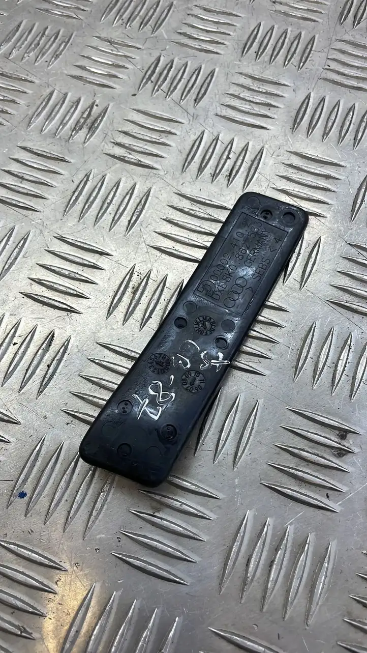 Audi A5 8T 8F (2007 - 2011) 8K0862533 Коврик выдвижного ящика — фото 2