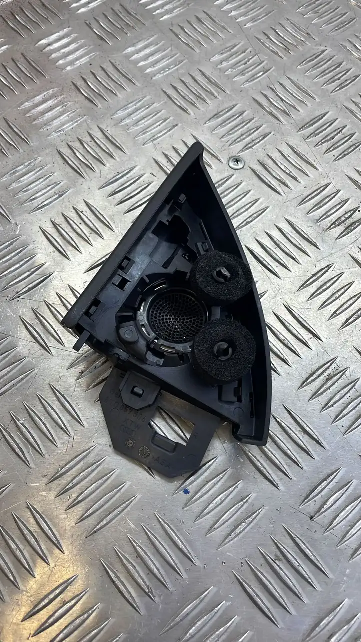 Audi A5 8T 8F (2007 - 2011) 8T0857506 Накладка динамика передней двери — фото 3