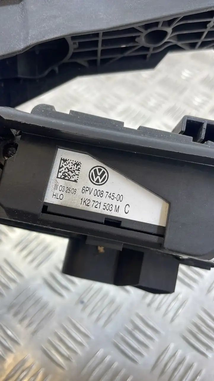 Audi A3/S3 8P (2004 - 2008) 1K2721503M Педаль акселератора — фото 2