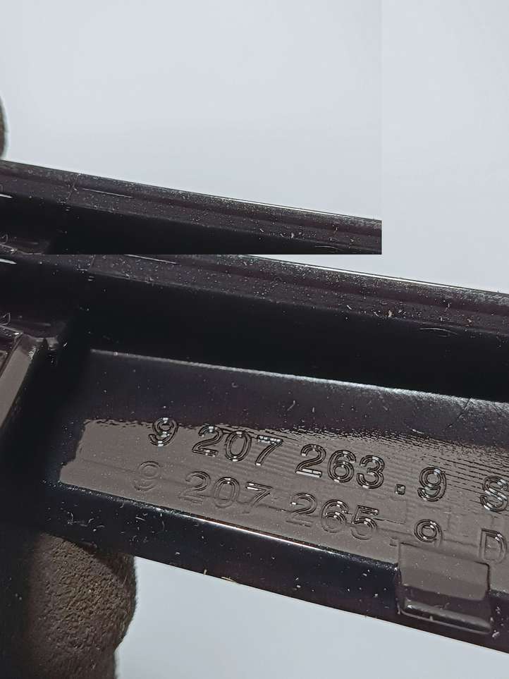 BMW 1 F20 F21 (2011 - 2019)  9205368 Комплект отделки дверей