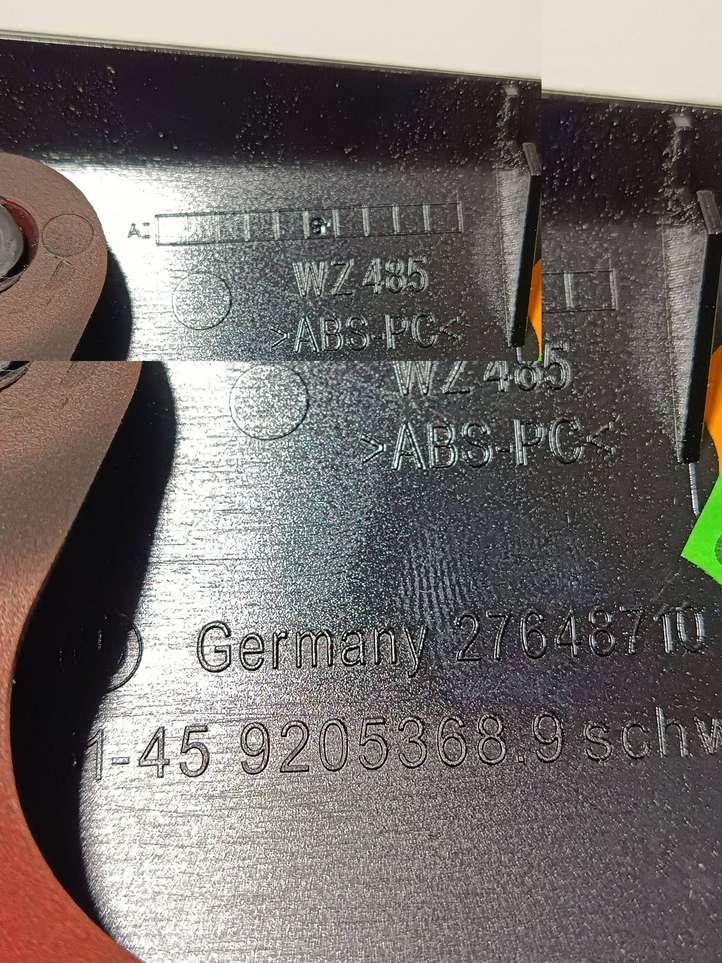 BMW 1 F20 F21 (2011 - 2019)  9205368 Комплект отделки дверей