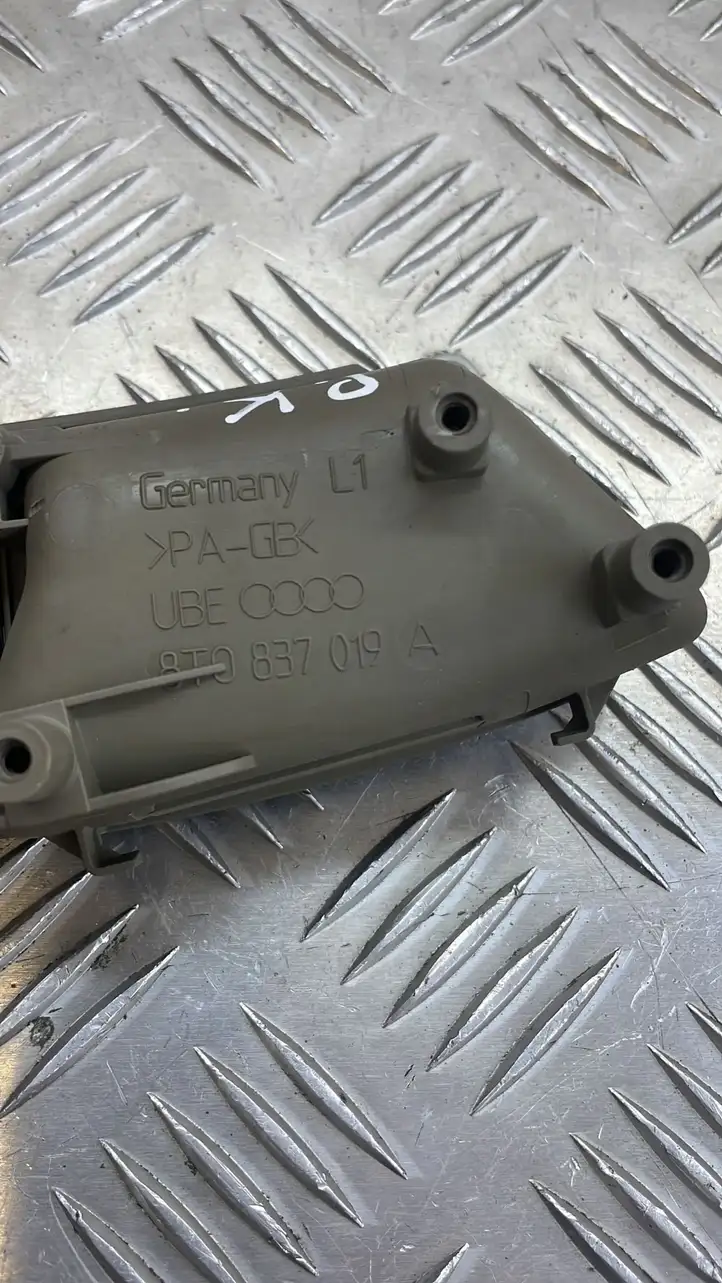 Audi A5 8T 8F (2007 - 2011) 8T0837019A Внутренняя ручка двери — фото 3