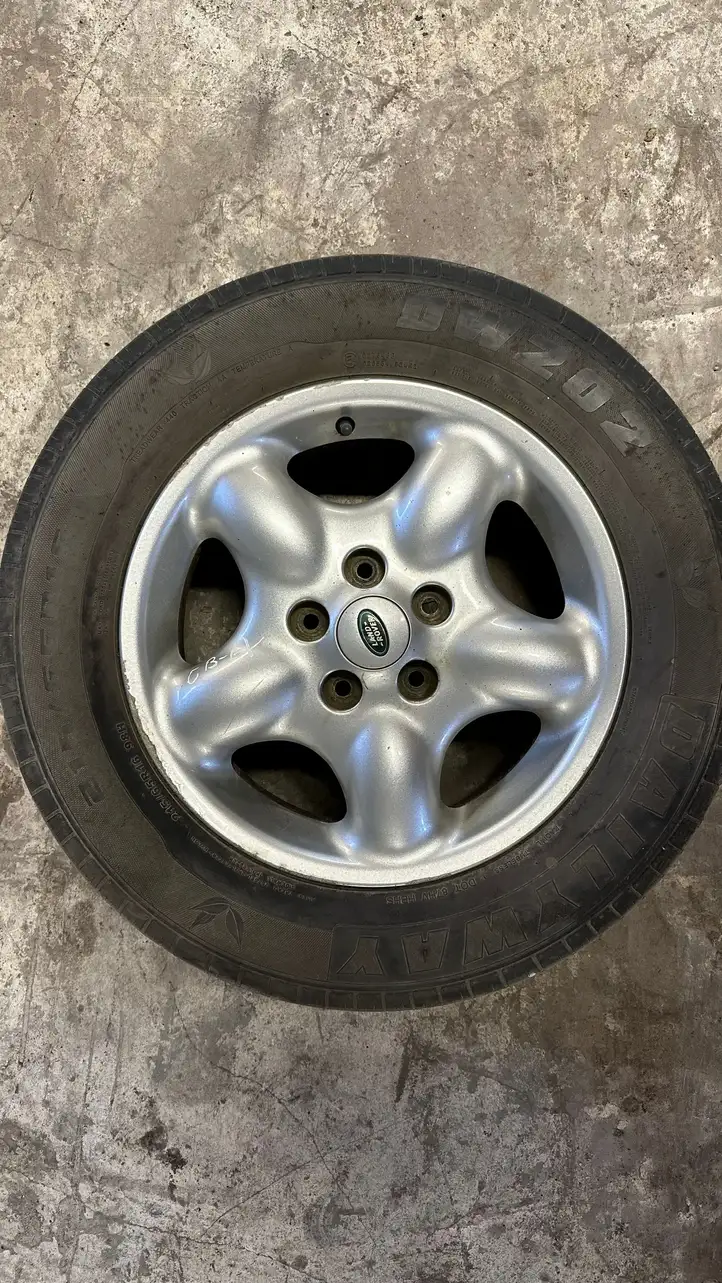 Land Rover Freelander 2 - LR2 (2006 - 2010) Легкосплавный колесный диск R16 — фото 1