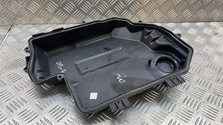 Audi A6 S6 C6 4F (2004 - 2008) 4F2907613 Крышка ящика предохранителей — фото 3