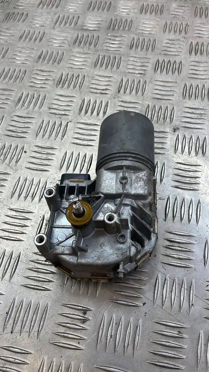 Audi A6 S6 C6 4F (2004 - 2008) 4F2955119 Двигатель стеклоочистителей — фото 1