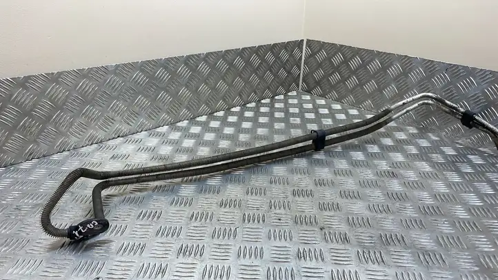 Audi A6 S6 C6 4F (2004 - 2008) 4F0422885 Шланг ГУР — фото 1