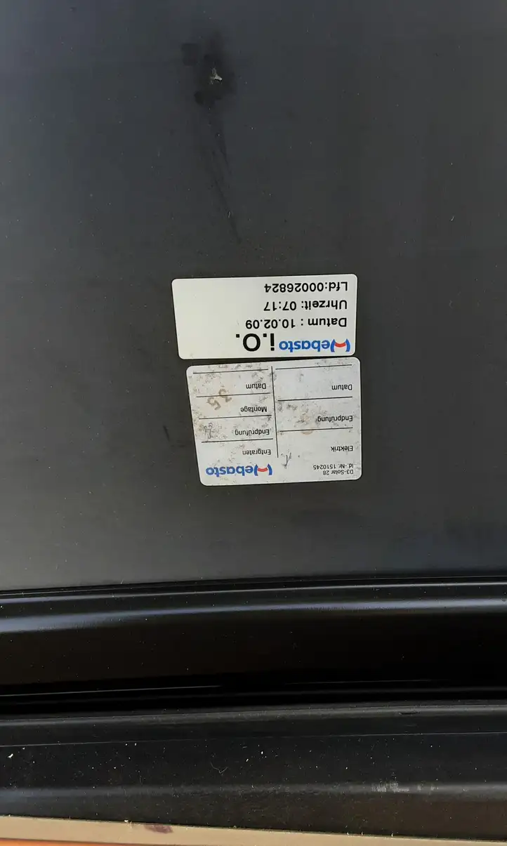Audi A8 S8 D3 4E (2005 - 2007) 4E0877041H Комплект люка крыши — фото 3