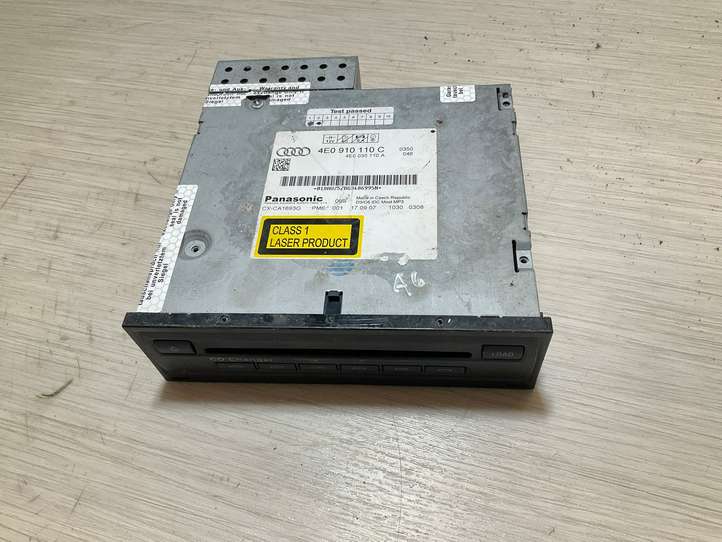Audi A6 (2004 - 2008)  4E0910110C CD/DVD чейнджер