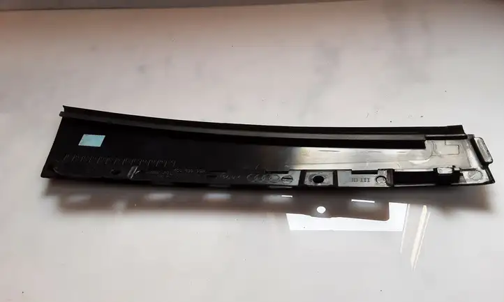 Audi A6 C7 (2011 - 2014) 4G0839902 Накладка стекла задней двери — фото 2