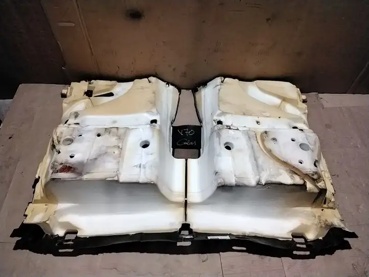 Volvo V70 (2013 - 2016) 39827073 Задний коврик салона — фото 3