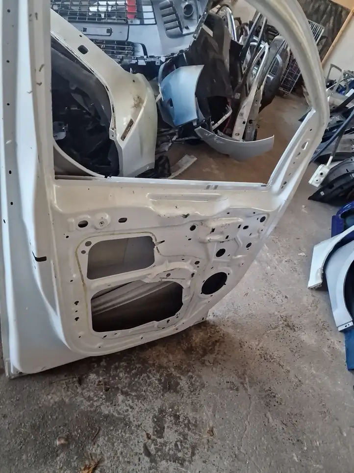 Toyota ProAce City (2016 - ) Дверь — фото 5