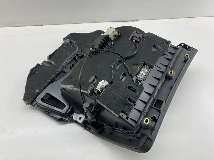 Audi A6 S6 C6 4F (2004 - 2008) 4F1857035AH Бардачок в сборе — фото 6