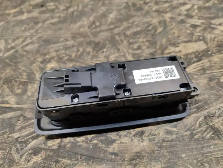Land Rover Discovery 4 - LR4 (2009 - 2013) AH2214540AC Блок кнопок стеклоподъемников — фото 2