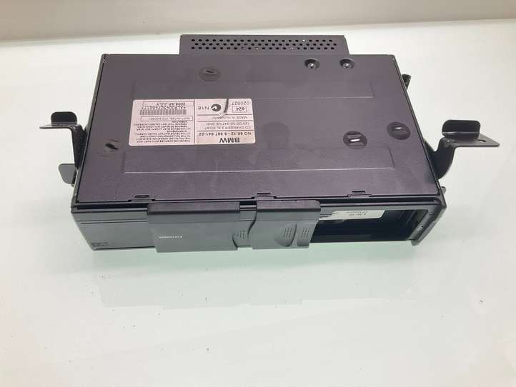 BMW 3 E92 E93 (2005 - 2014)  6967641 CD/DVD чейнджер