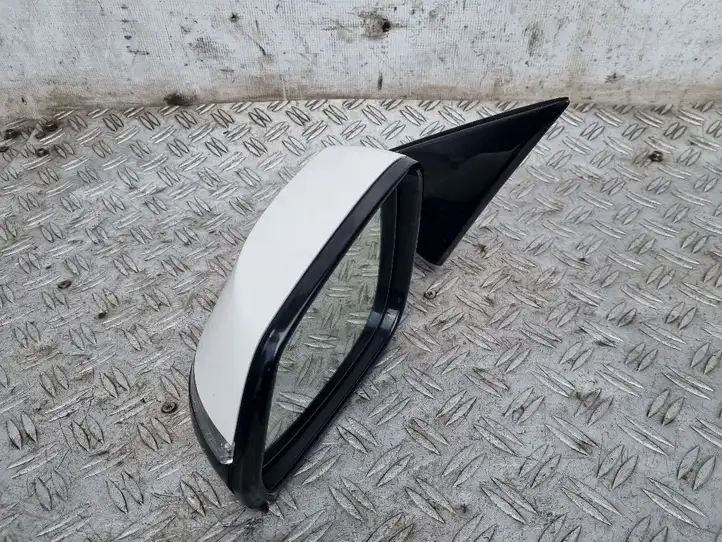 BMW 5 F10 F11 (2009 - 2016) F0153123U6680 Боковое зеркало с электроприводом — фото 15