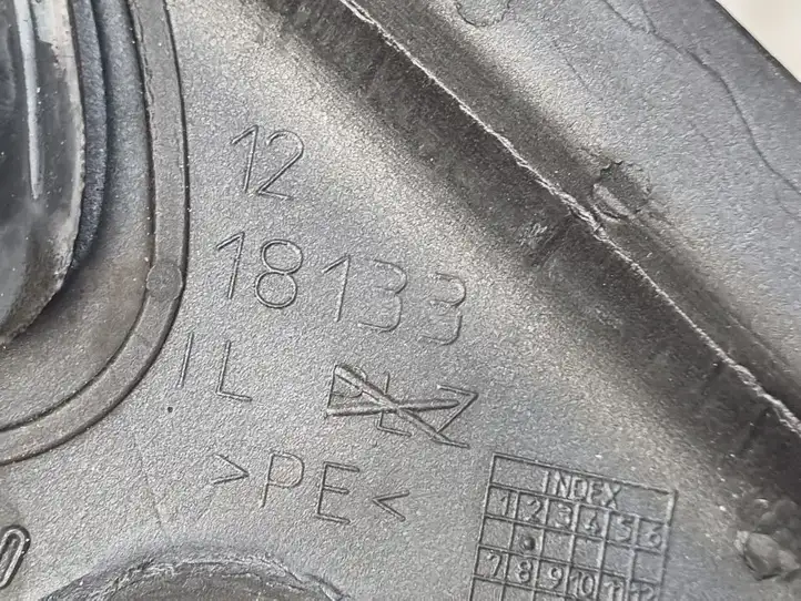 Audi A4 S4 B8 8K (2007 - 2011) 020931 Боковое зеркало с электроприводом — фото 11