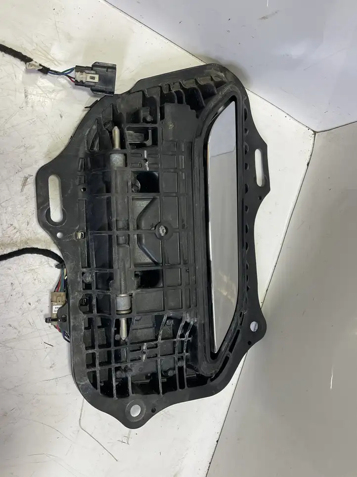 Tesla Model S (2012 - 2016) 1007729 Наружная ручка двери — фото 2