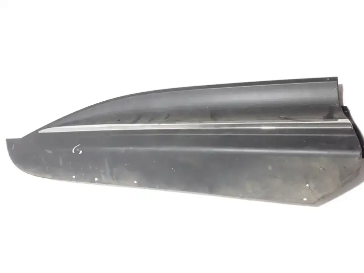 Renault Scenic IV - Grand scenic IV (2016 - ) 828767411R Молдинги задней двери — фото 1