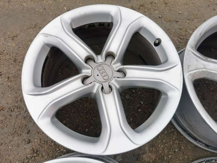 Audi A4 (2004 - 2009)  8T0601025BA Обод (ободья) колеса из легкого сплава R 17