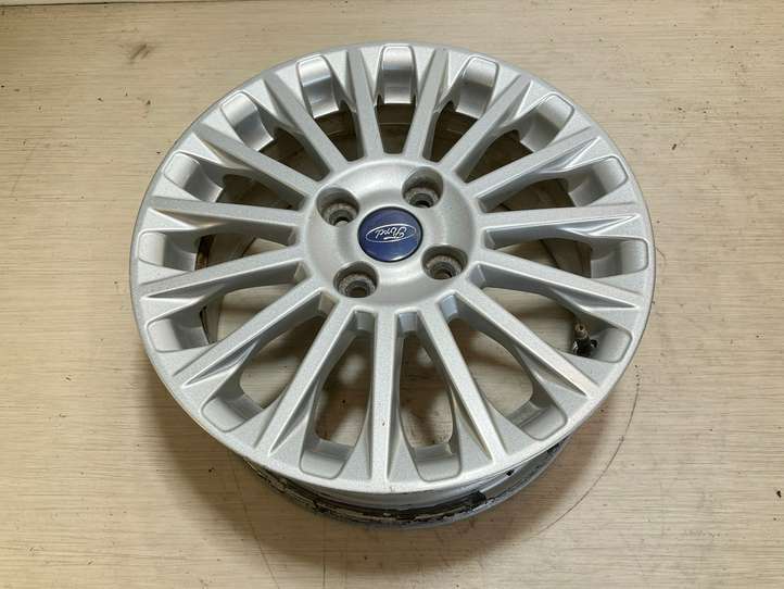Ford Fiesta (2013 - 2017)   Обод (ободья) колеса из легкого сплава R 16