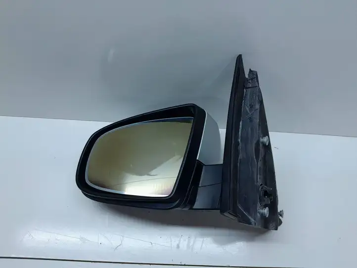 BMW X5 E70 (2006 - 2013) 607095 Боковое зеркало с электроприводом — фото 4