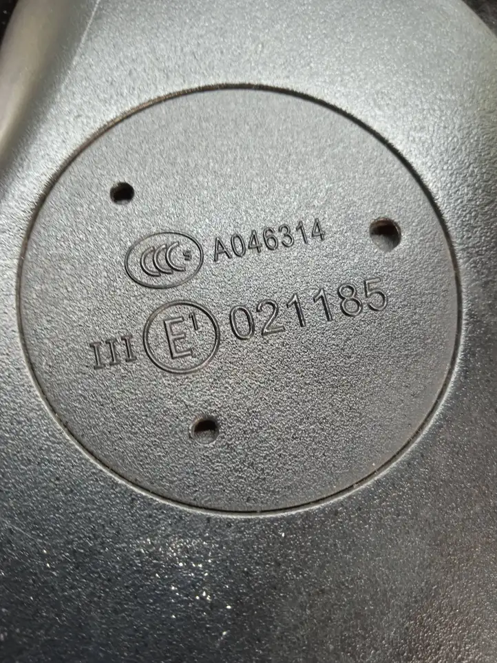 BMW 1 F20 F21 (2011 - 2019) A046314 Боковое зеркало с электроприводом — фото 7