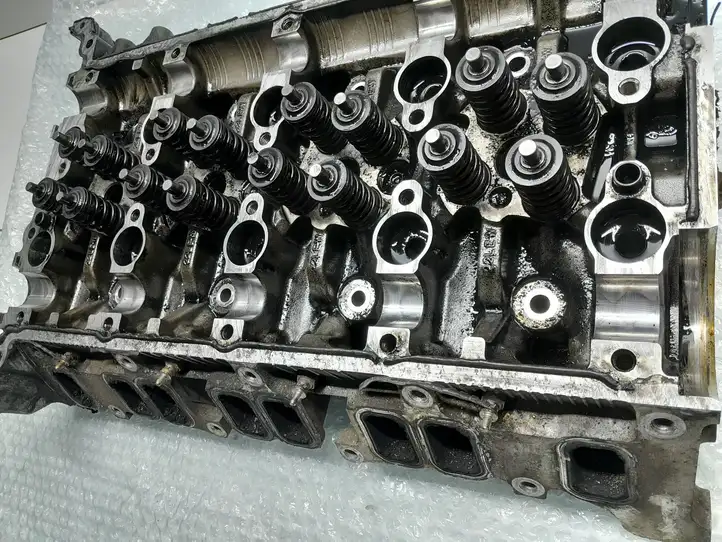 Ford Transit (2006 - 2013) K4TEA Головка блока цилиндров — фото 3