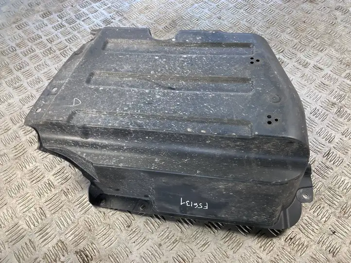 Mini One Cooper F56 F55 (2012 - 2022) 7290827 Защита днища задней части — фото 3