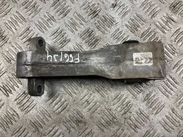 Mini One Cooper F56 F55 (2012 - 2022) 6872114 Кронштейн двигателя — фото 1