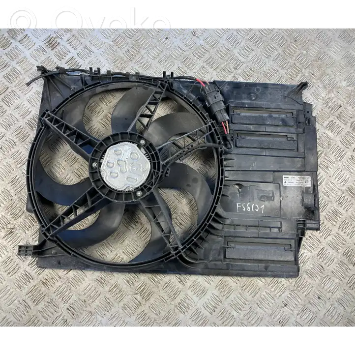 Mini One Cooper F56 F55 (2012 - 2022) 7617609 Комплект радиаторов охлаждения — фото 1