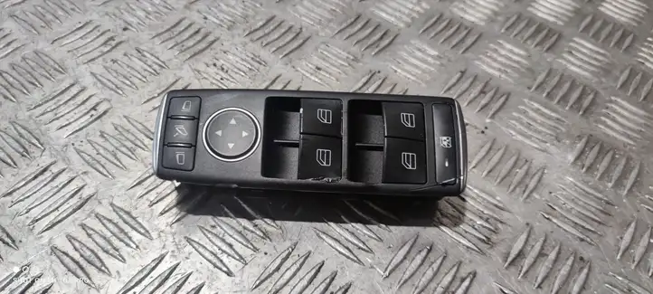 Mercedes-Benz E W212 (2009 - 2016) A2129056100 Блок кнопок стеклоподъемников — фото 1