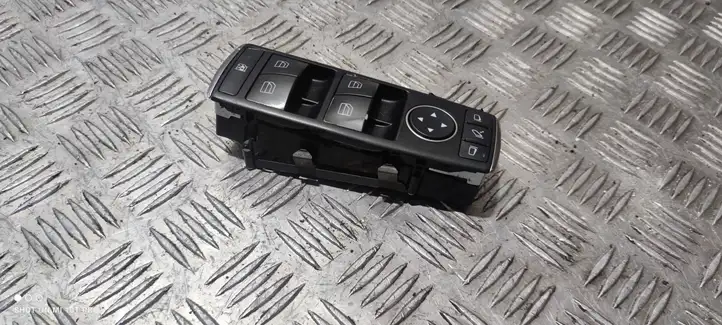 Mercedes-Benz E W212 (2009 - 2016) A2129056100 Блок кнопок стеклоподъемников — фото 2
