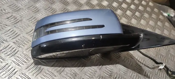 Mercedes-Benz E W212 (2009 - 2016) A2128101416 Боковое зеркало с электроприводом — фото 4