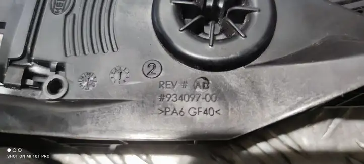 Jeep Grand Cherokee (2010 - 2021) 93409700 Педаль акселератора — фото 2