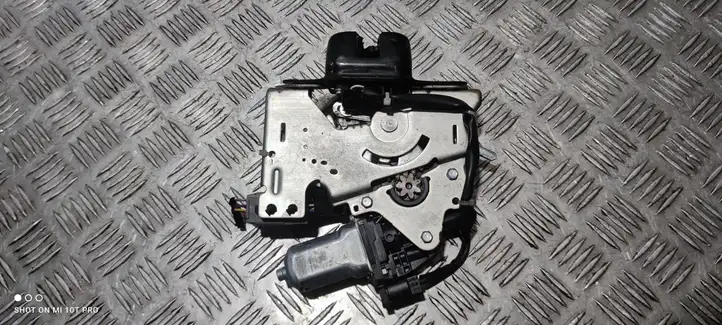 Jeep Grand Cherokee (2010 - 2021) 1638000780 Замок крышки багажника — фото 2