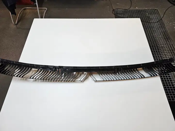 Volkswagen Tiguan Allspace (2017 - ) 5NN807863 Кронштейн заднего бампера — фото 5