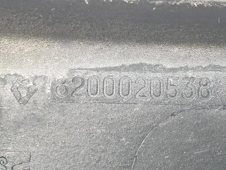 Renault Trafic II (X83) (2002 - 2014) 8200020538 Другая деталь раздвижной двери — фото 5