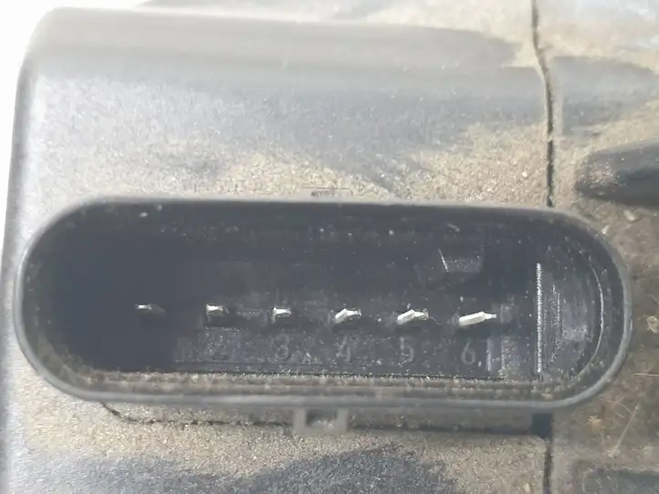 Volkswagen Crafter (2006 - 2016) 0280755023 Педаль акселератора — фото 3