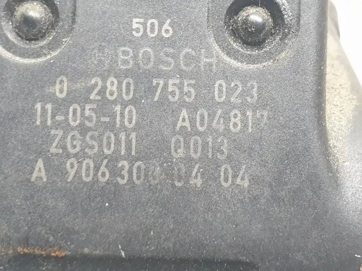 Volkswagen Crafter (2006 - 2016) 0280755023 Педаль акселератора — фото 5