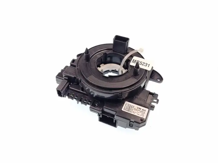 Skoda Octavia Mk2 (1Z) (2004 - 2013) 5K0953569B Контактное кольцо SRS — фото 2