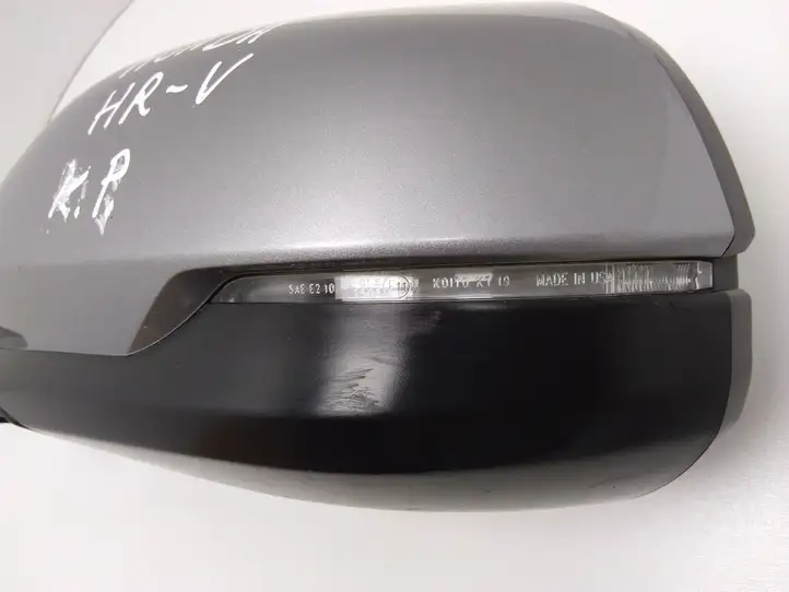 Honda HR-V (2015 - 2020) E13047603 Боковое зеркало с электроприводом — фото 9